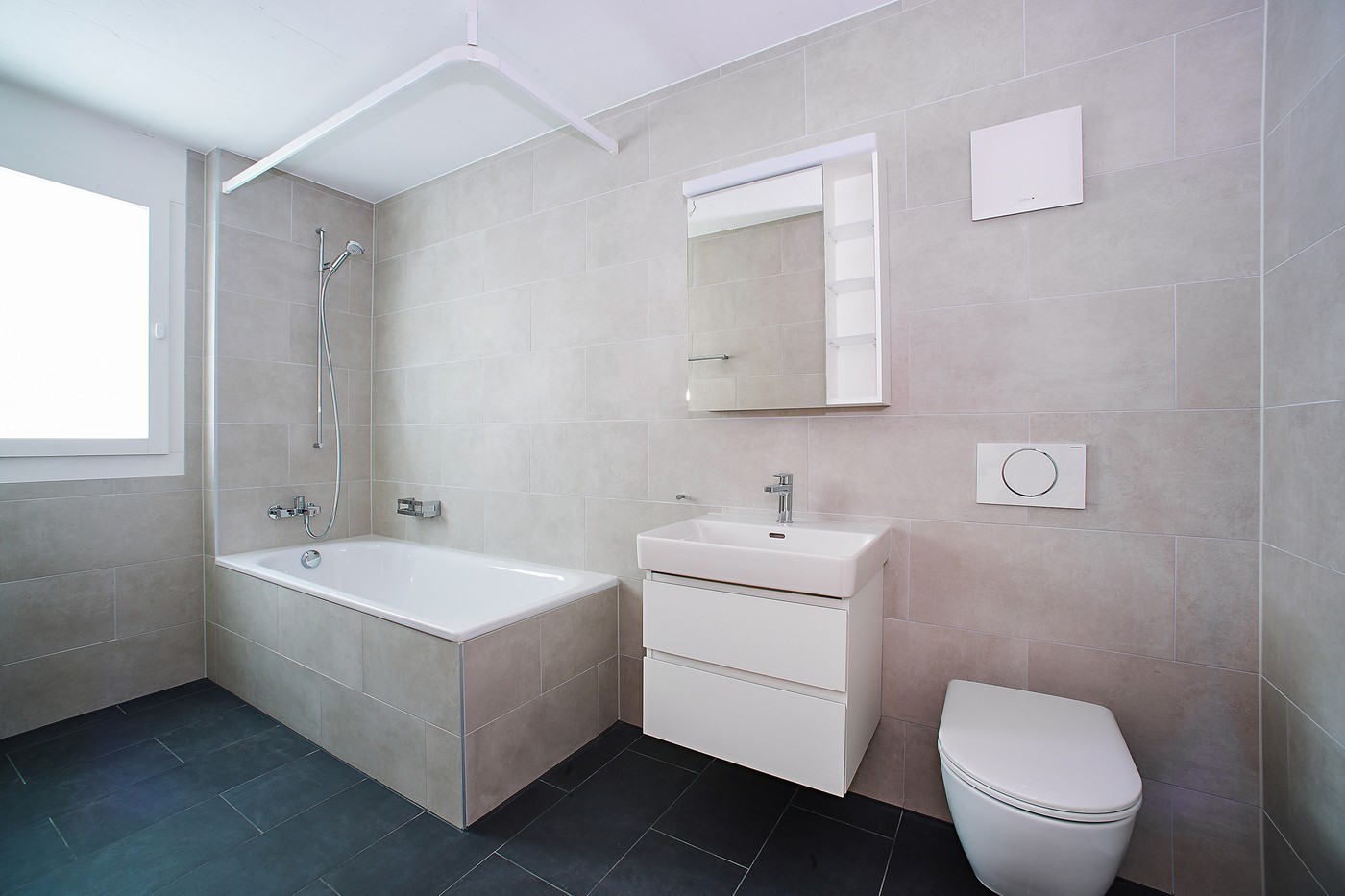 1 ½ room apartment