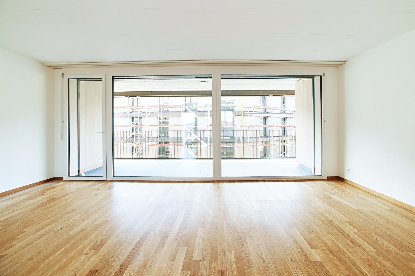 1 ½ room apartment