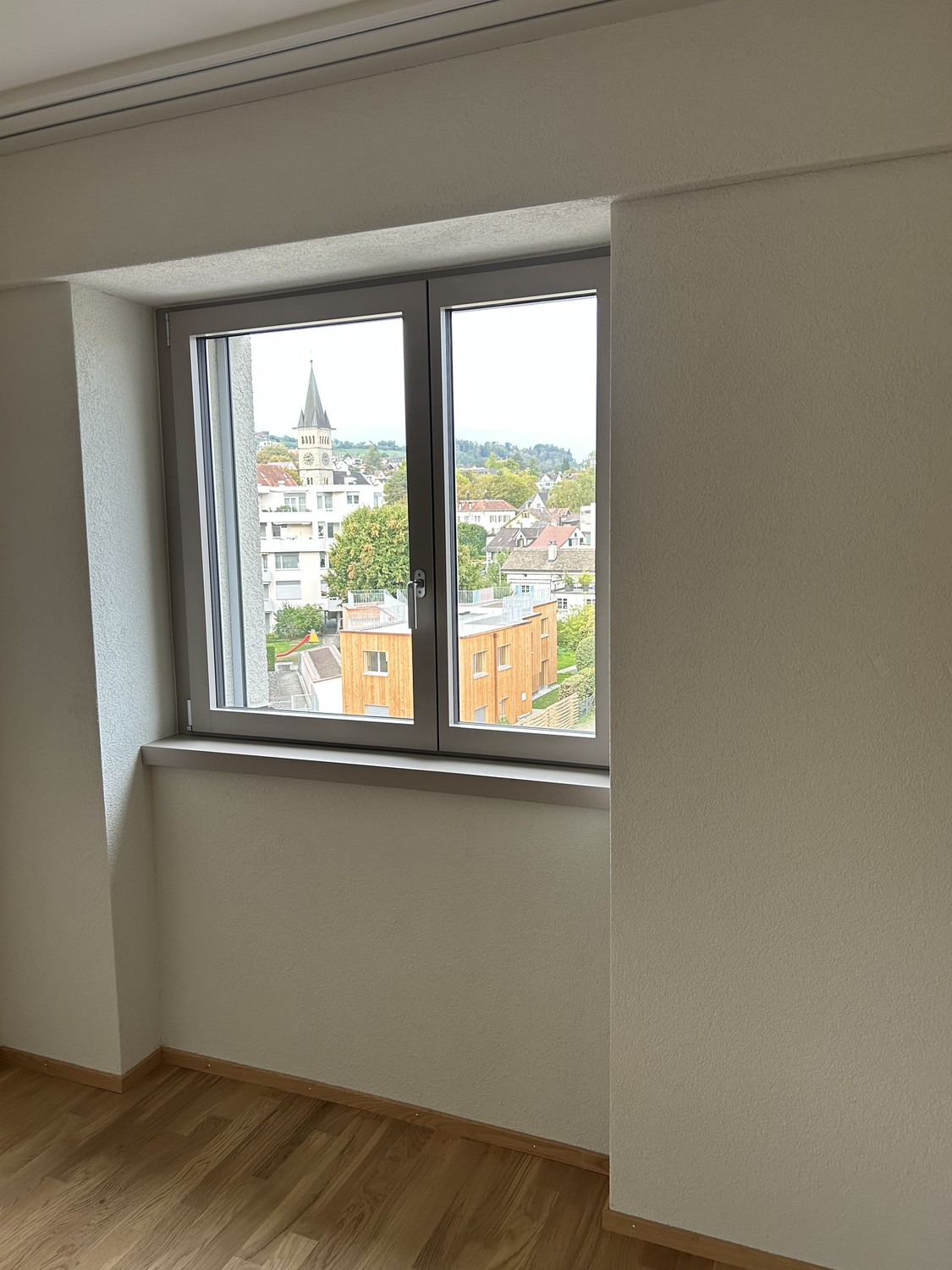 3 ½ Zimmer Wohnung
