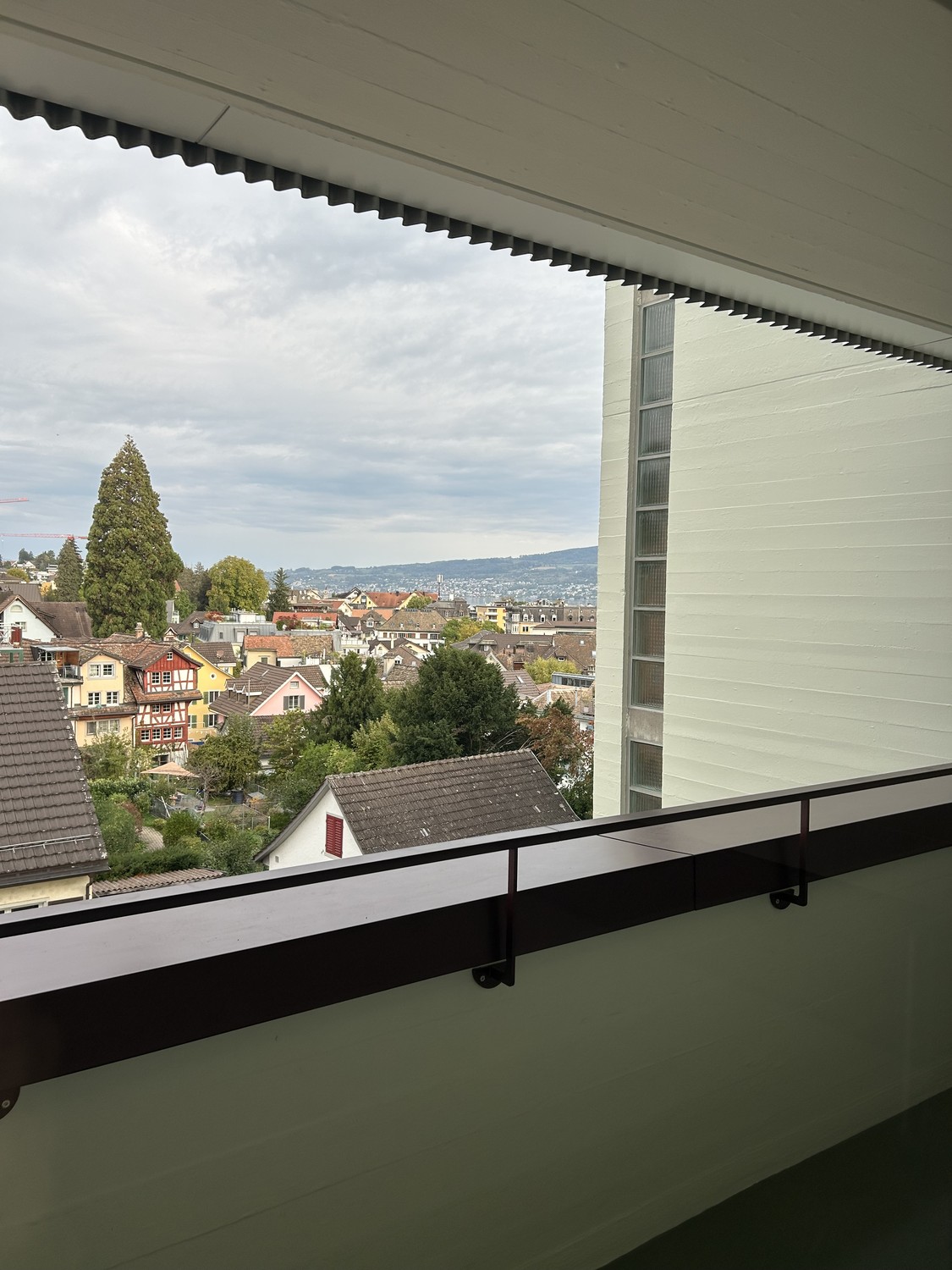 3 ½ Zimmer Wohnung
