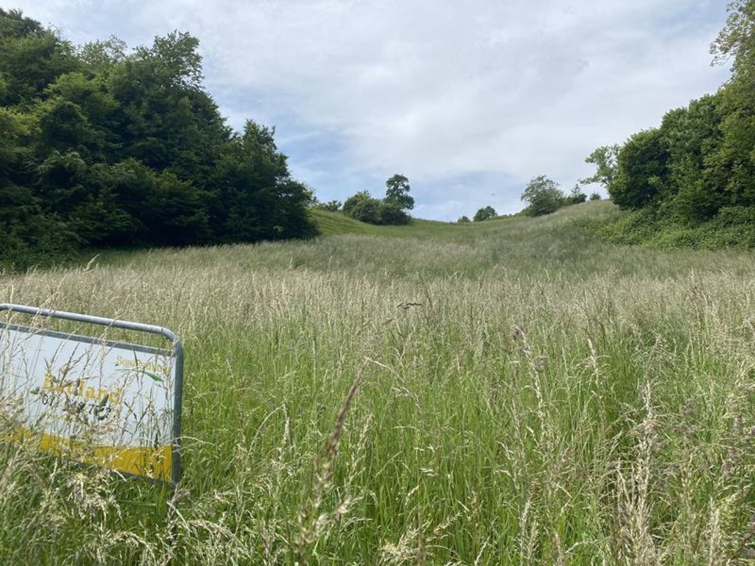 1958m² terrain à bâtir