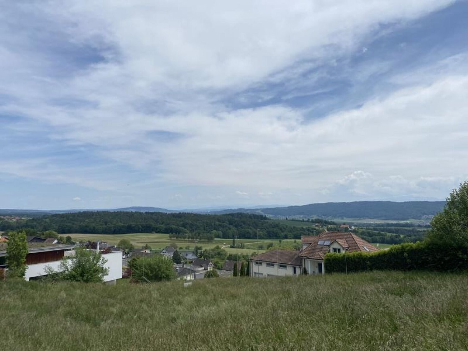 1958m² terrain à bâtir