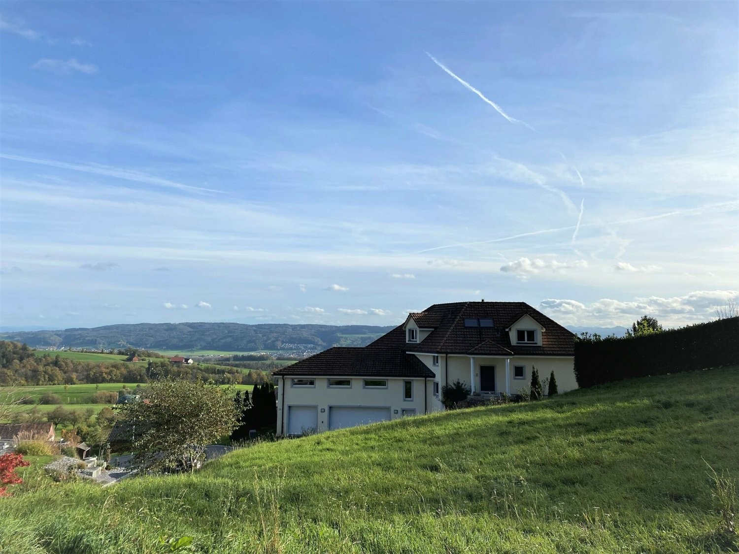 1958m² terrain à bâtir