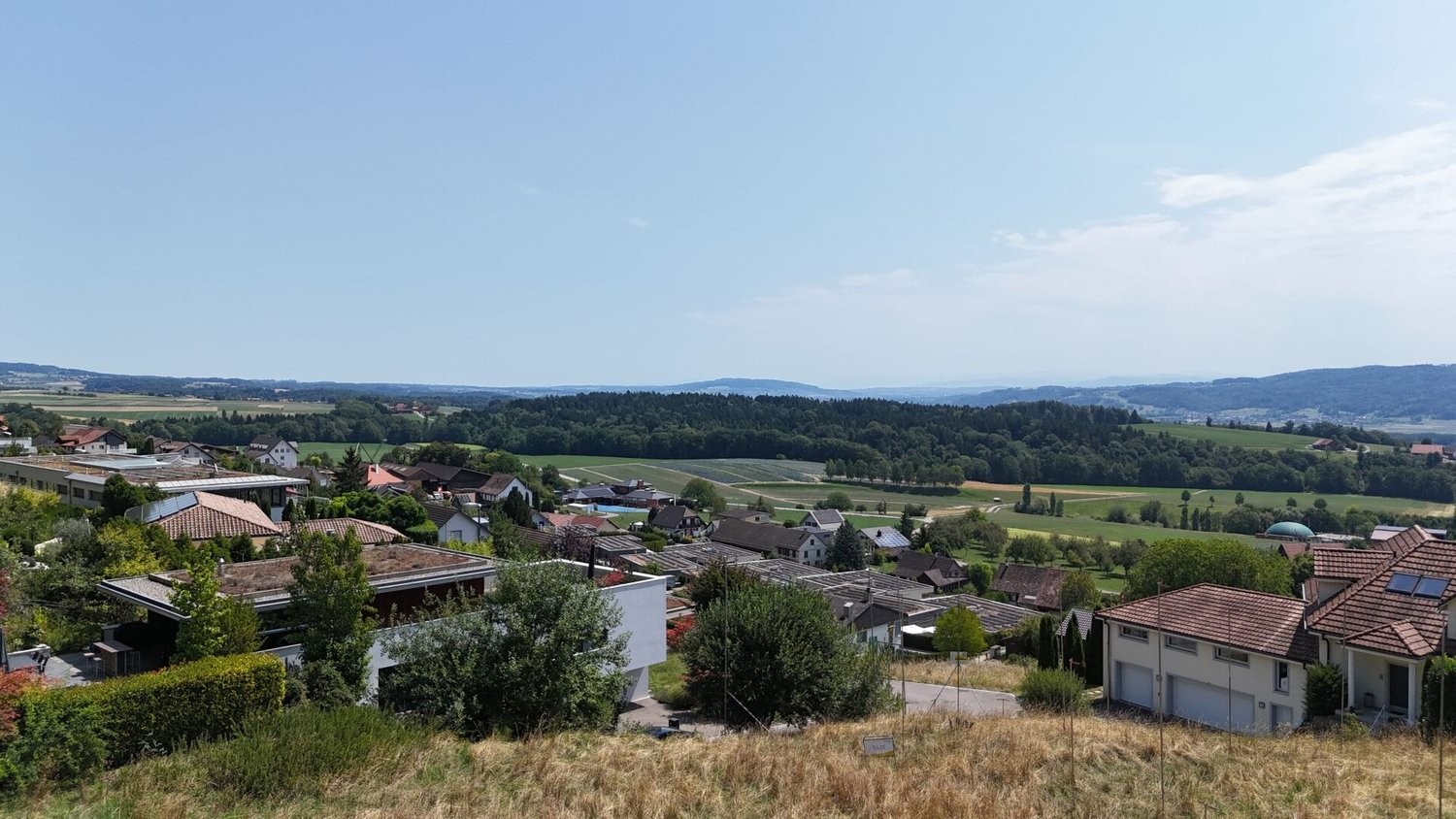 1958m² terrain à bâtir