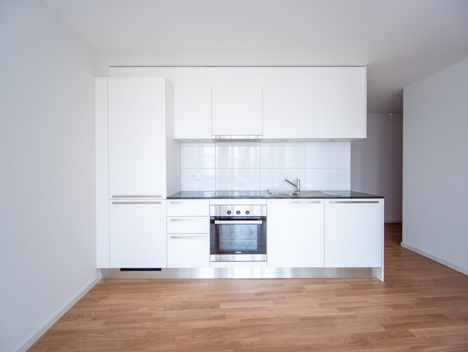 1 ½ rooms apartment