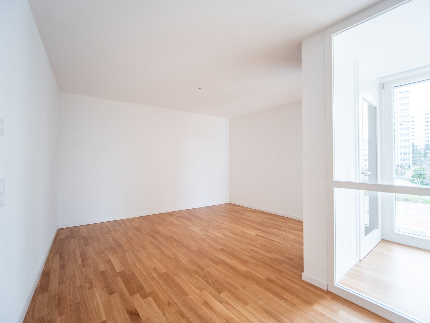 1 ½ rooms apartment