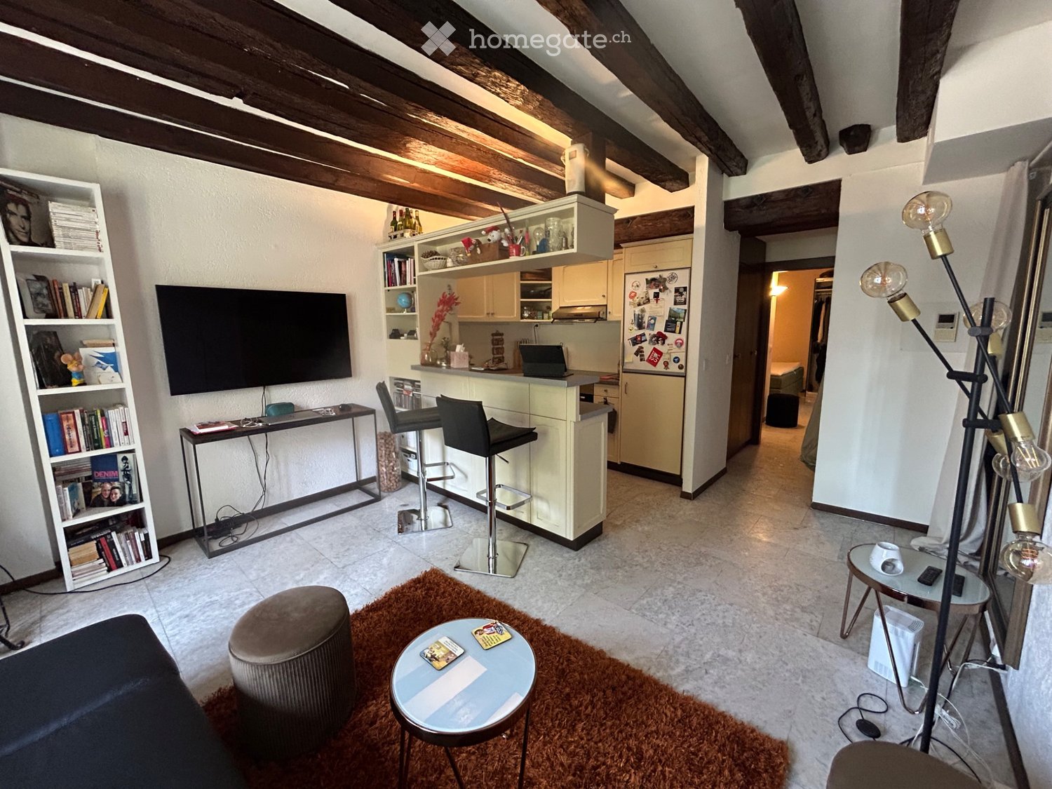 3 rooms apartment, photo 5 of 5