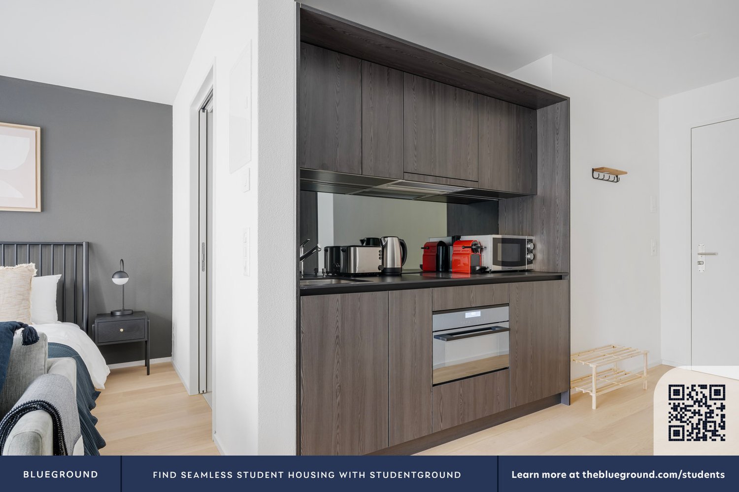 1 ½ rooms furnished flat, photo 5 of 10
