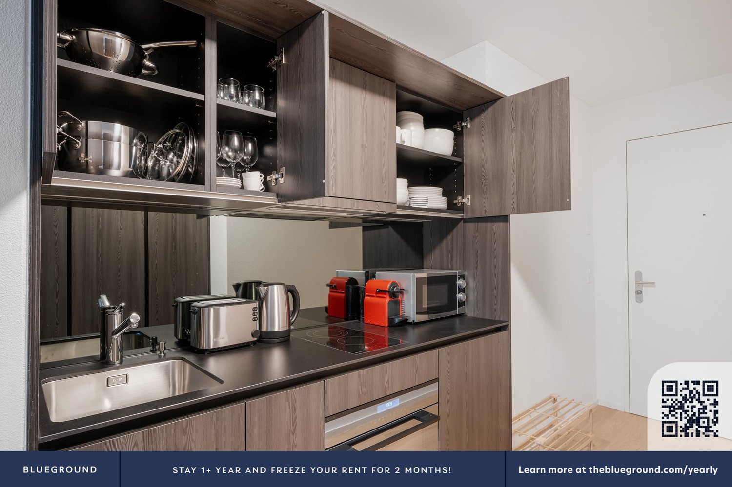 1 ½ rooms furnished flat, photo 6 of 10