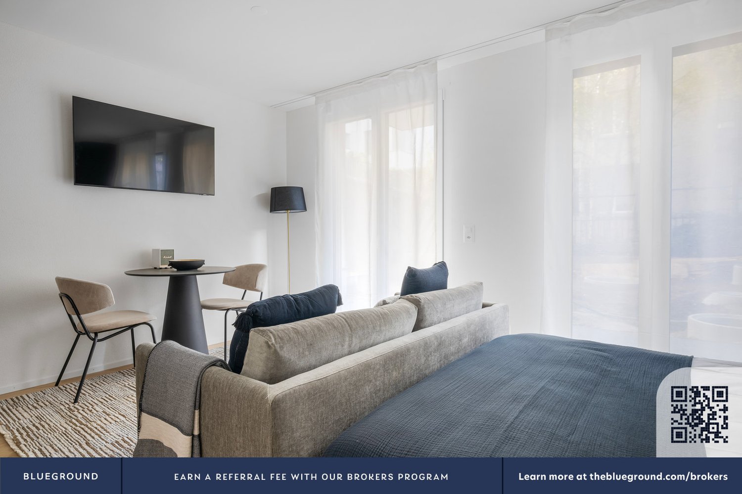 1 ½ rooms furnished flat, photo 3 of 10