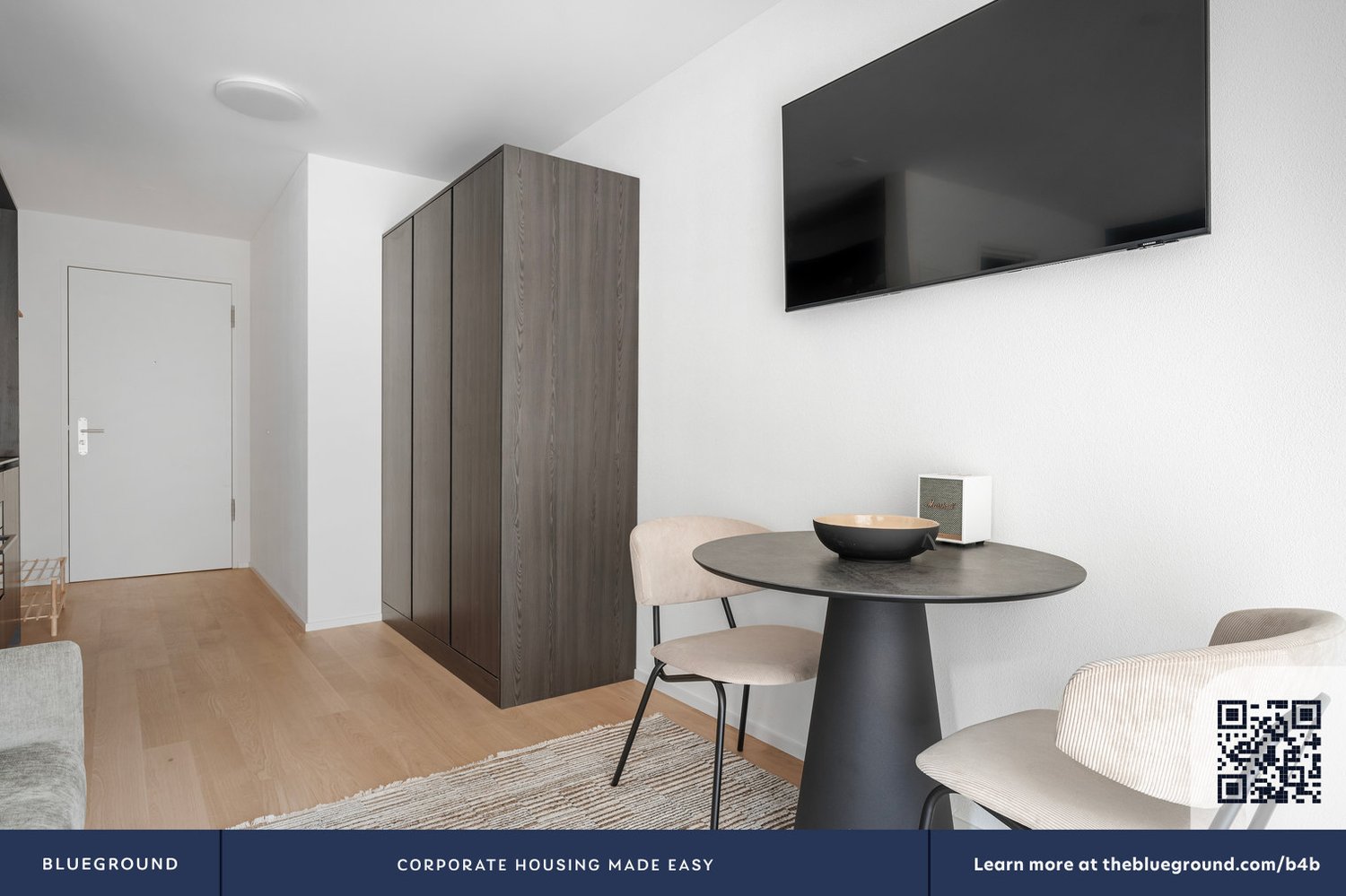 1 ½ rooms furnished flat, photo 4 of 10