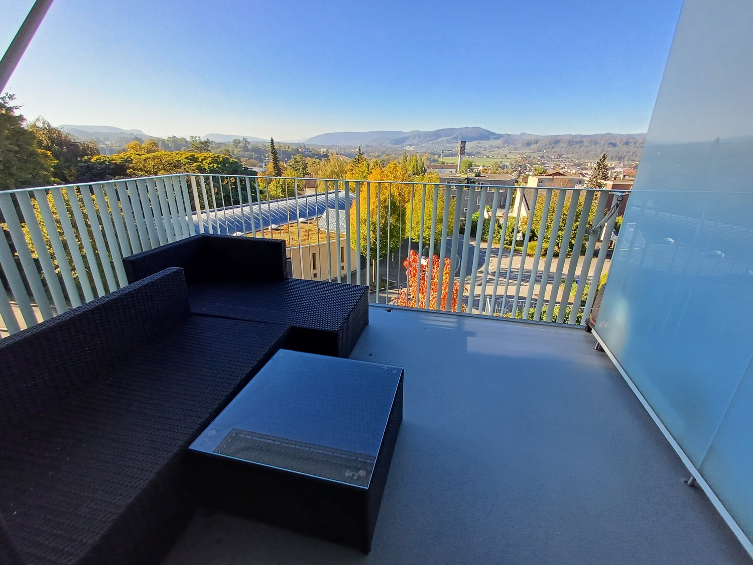 2 rooms apartment