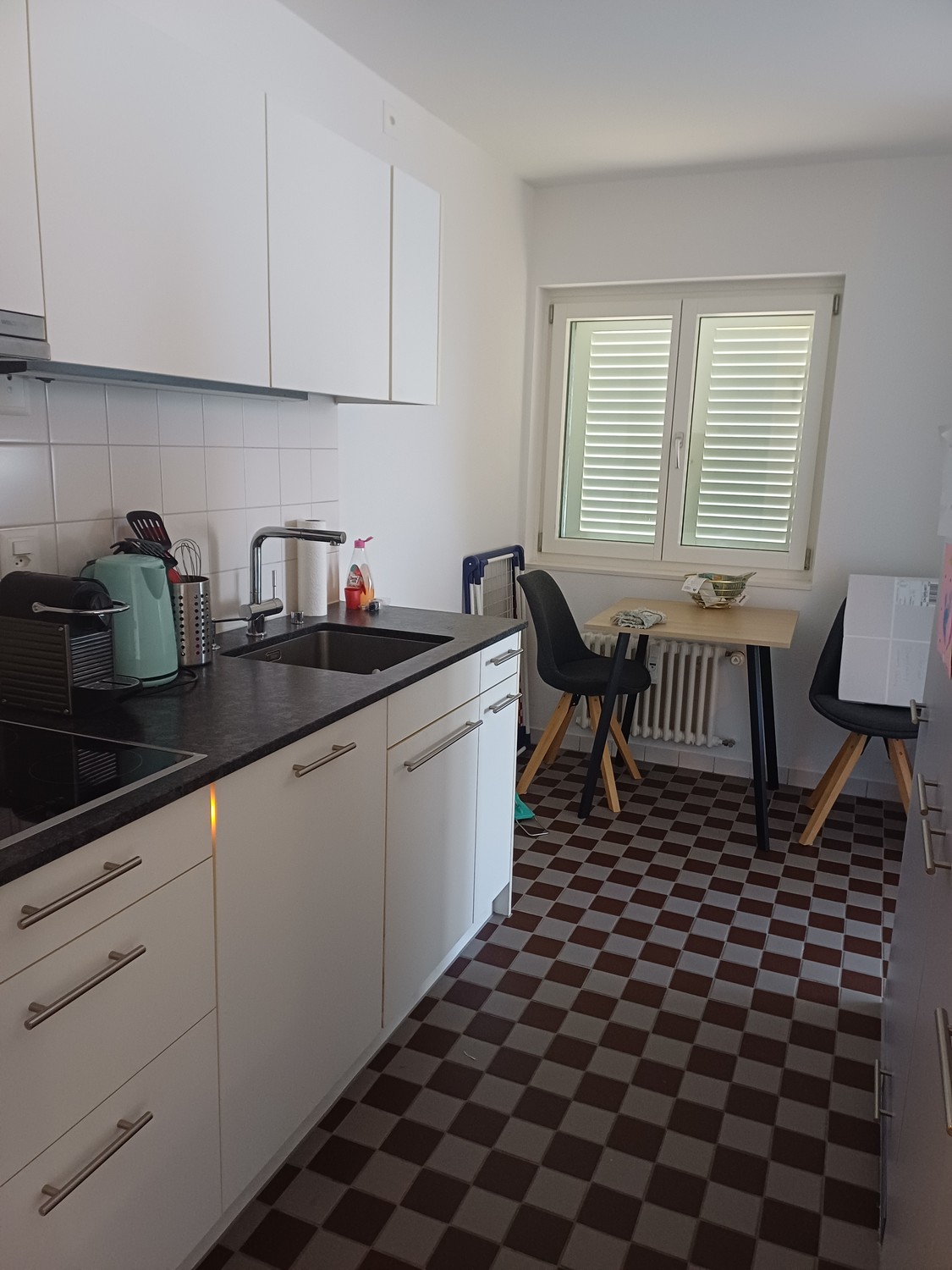 2 rooms apartment