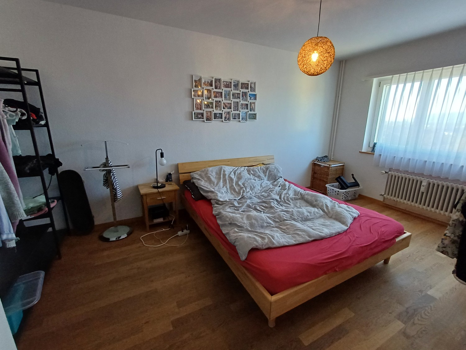 2 rooms apartment