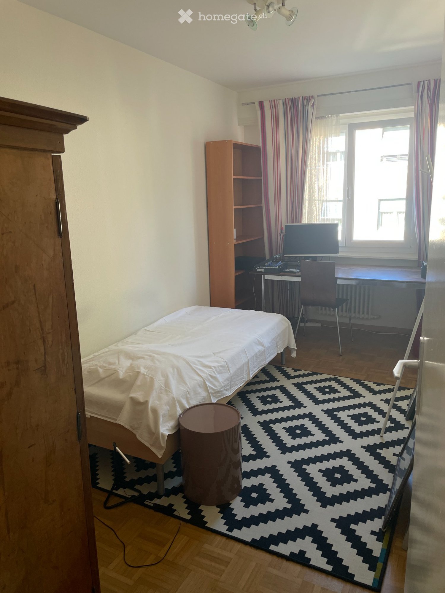 2 room single room