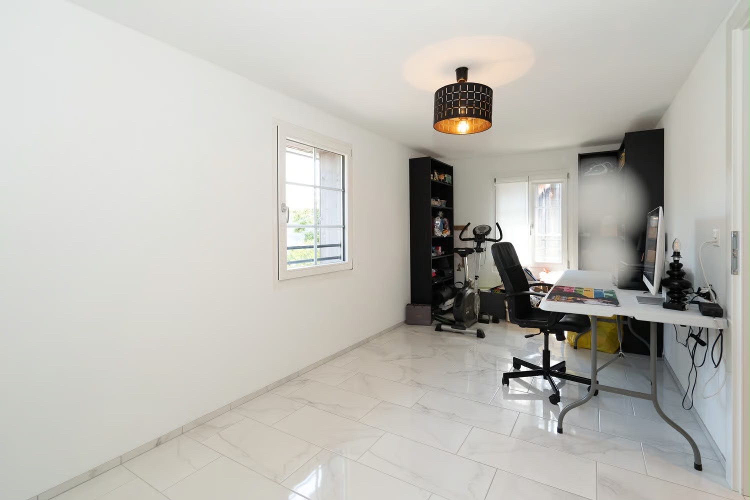 maison individuelle de 4 ½ pièces