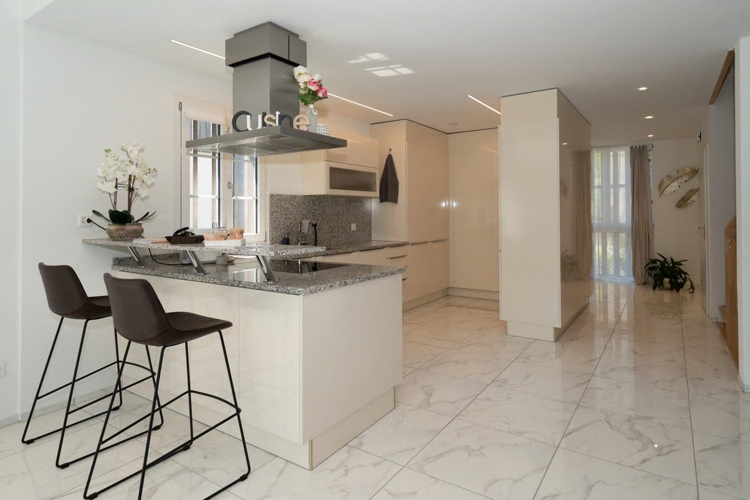 maison individuelle de 4 ½ pièces