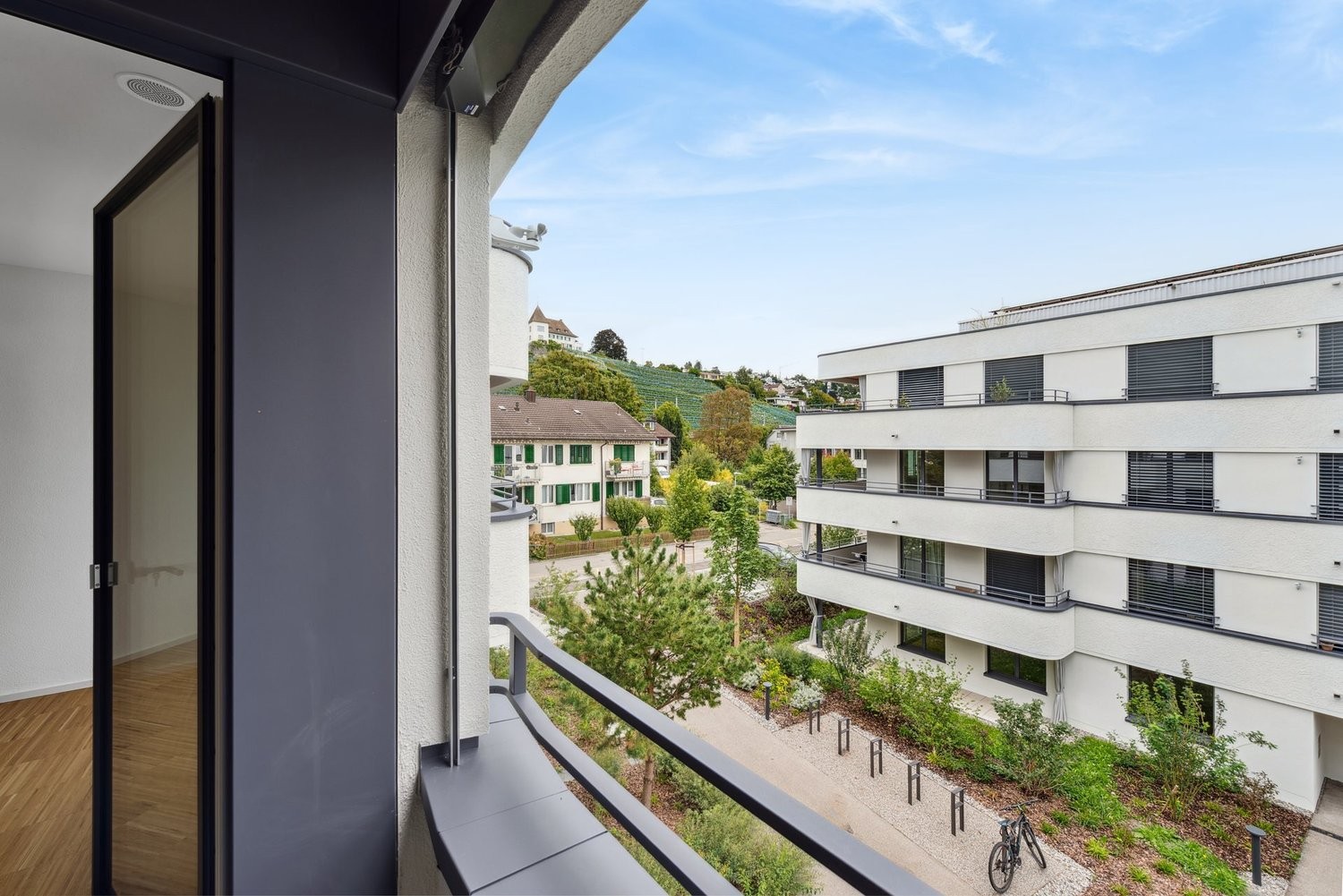 Appartamento di 1 ½ locali
