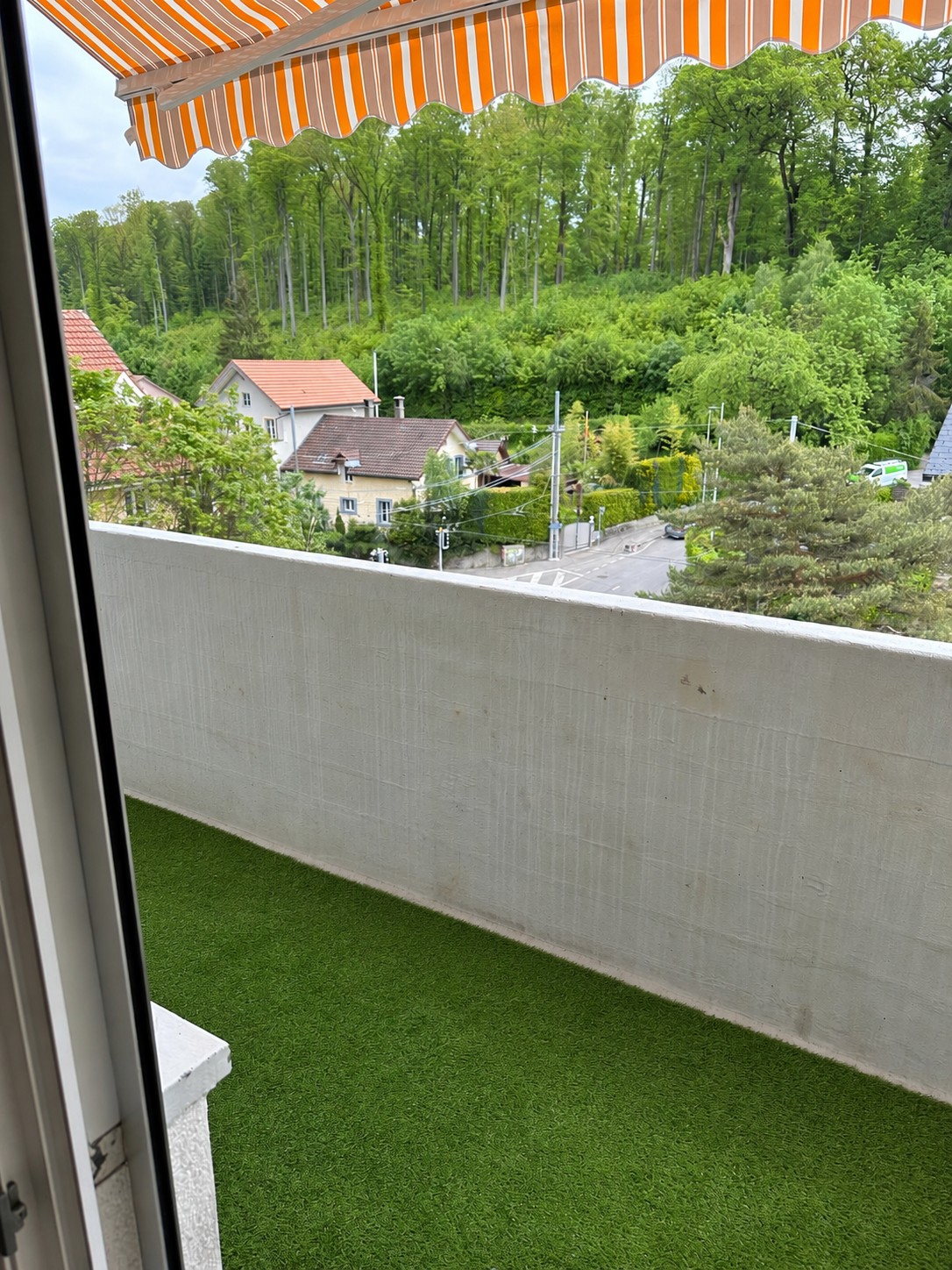 Appartement de 3 ½ pièces