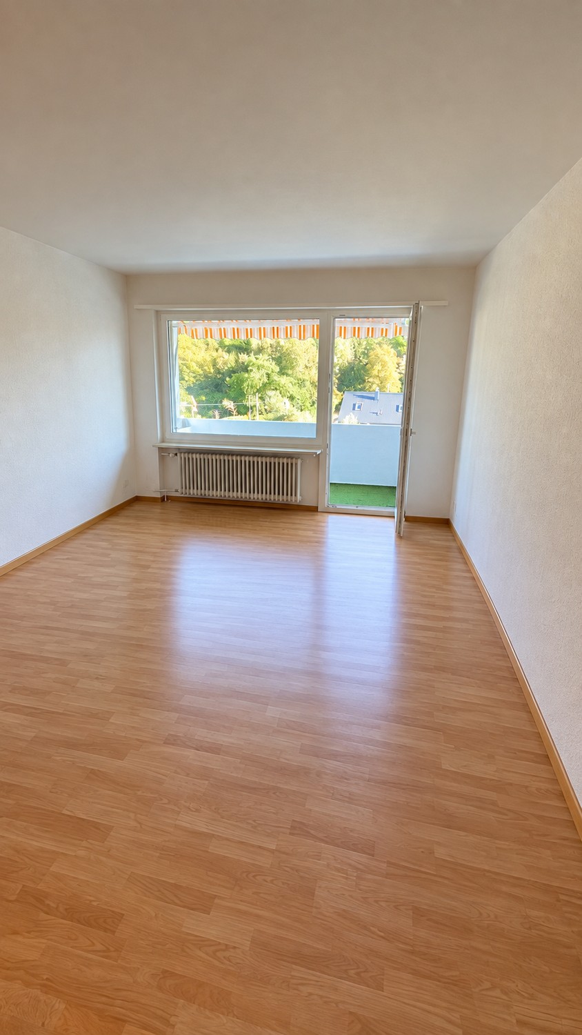 Appartement de 3 ½ pièces