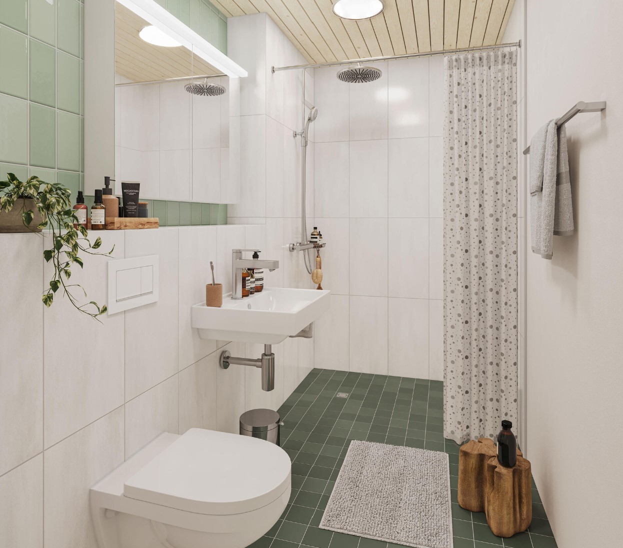 Room in a shared flat