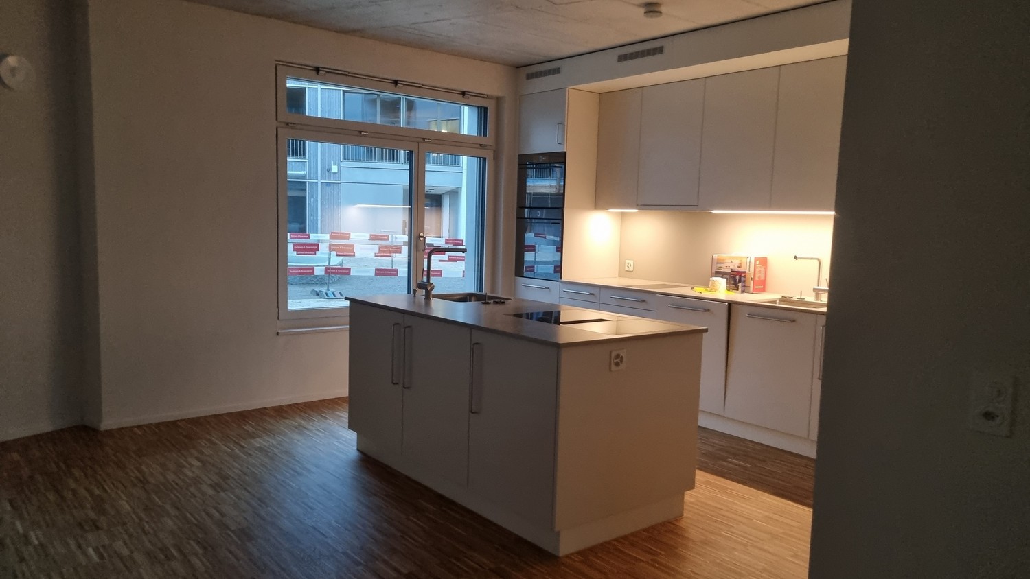Room in a shared flat