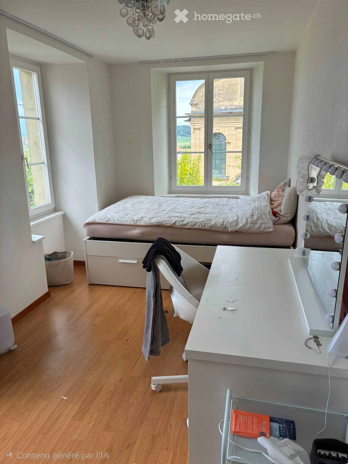 5 ½ rooms apartment