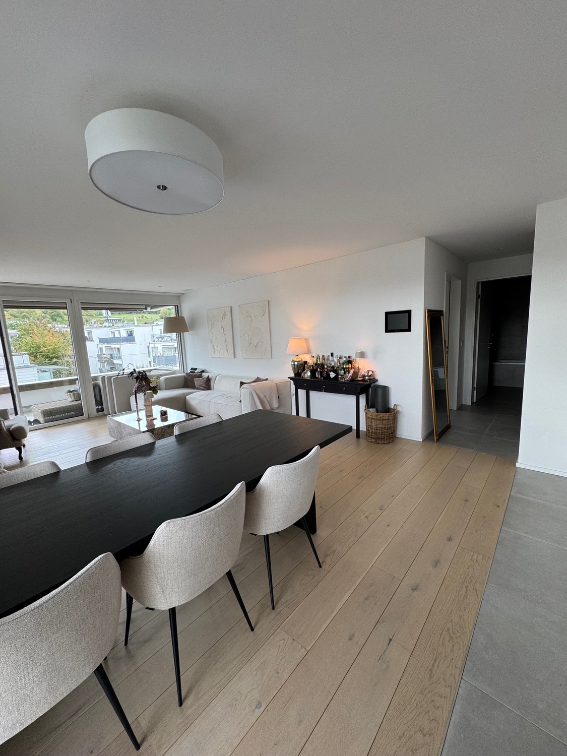 3 ½ rooms apartment