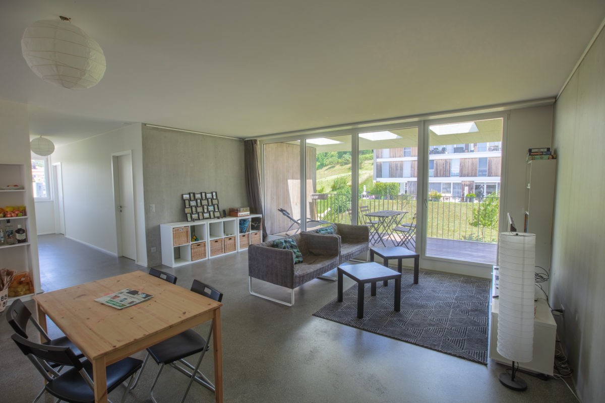 Room in a shared flat