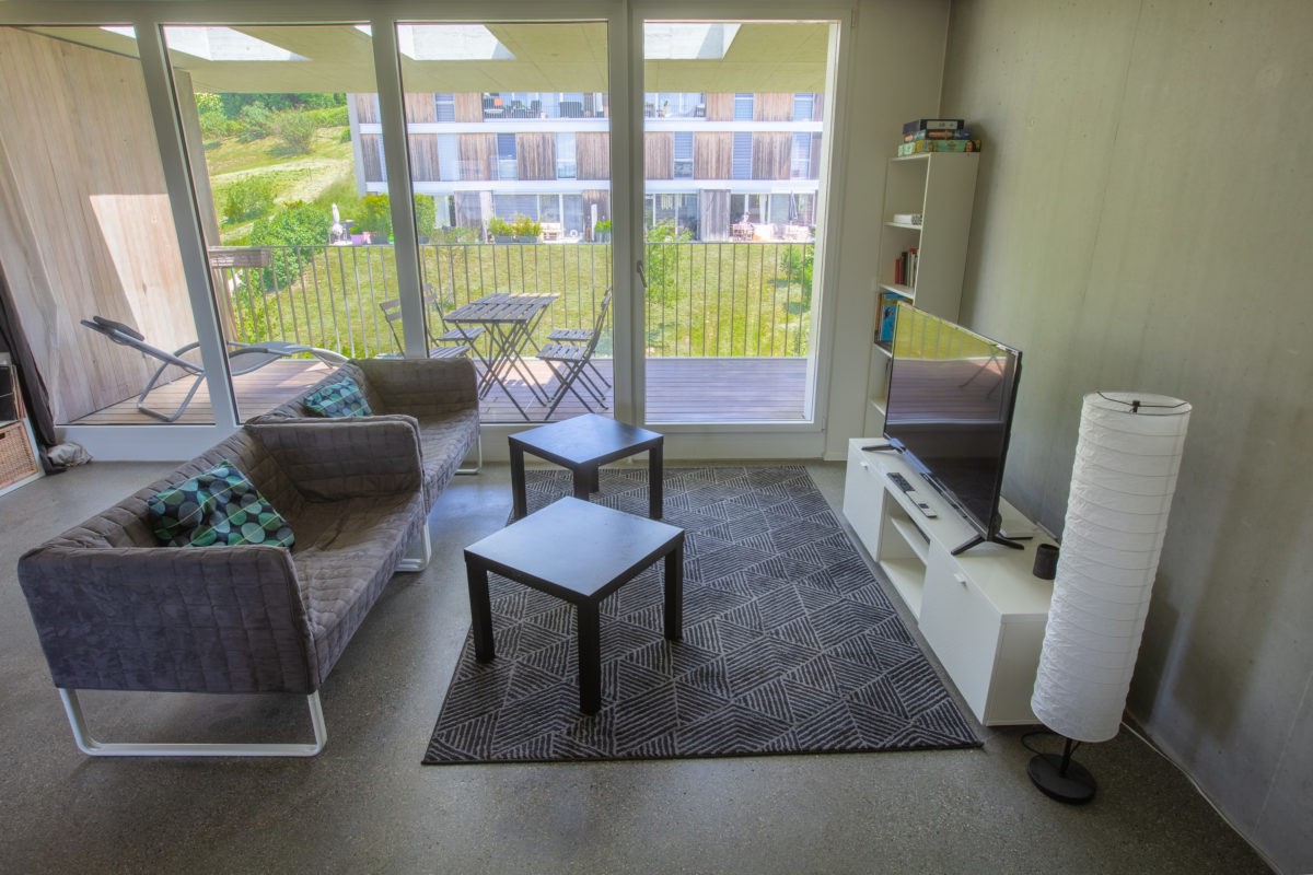 Room in a shared flat