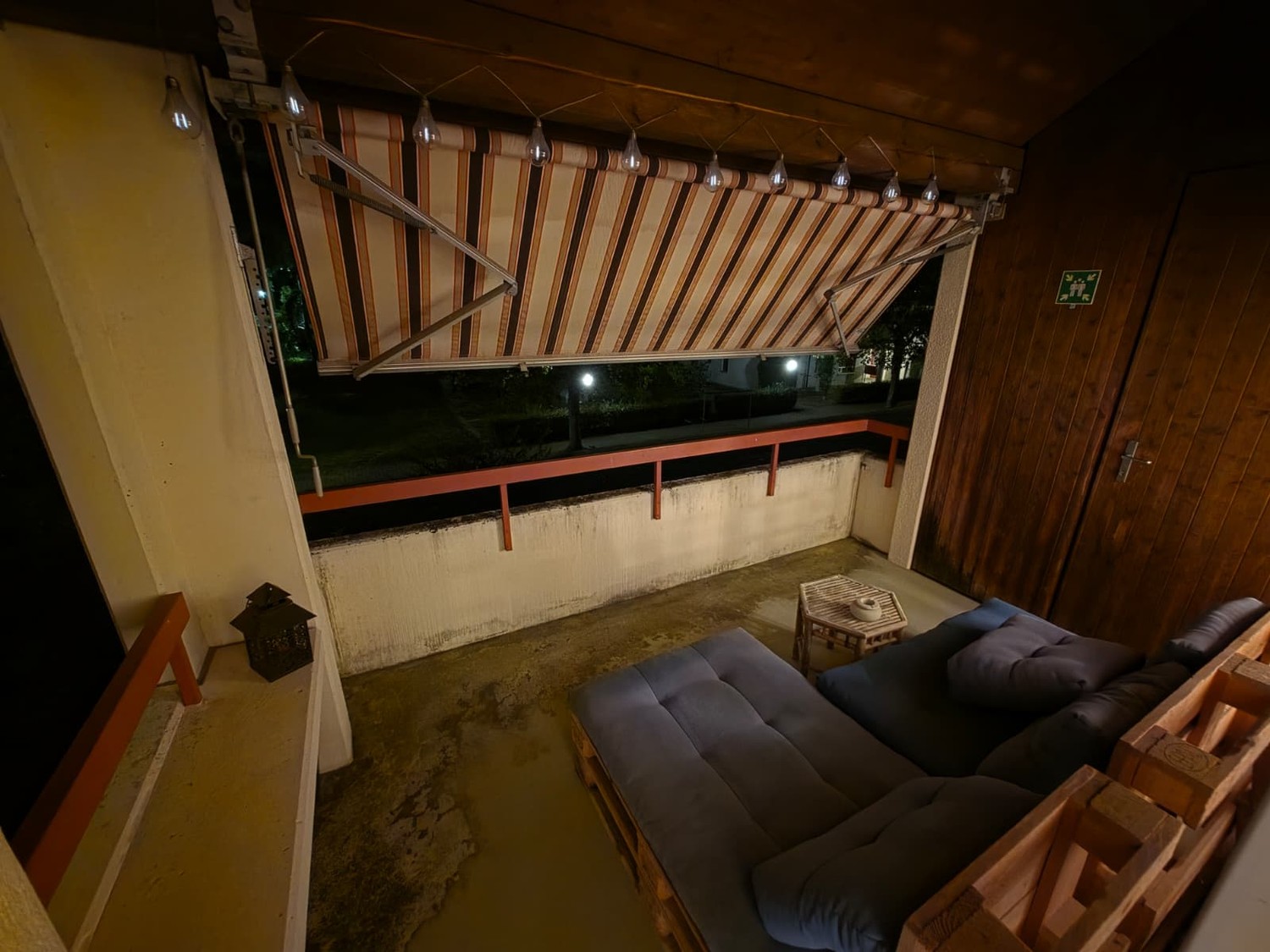 3 ½ room apartment