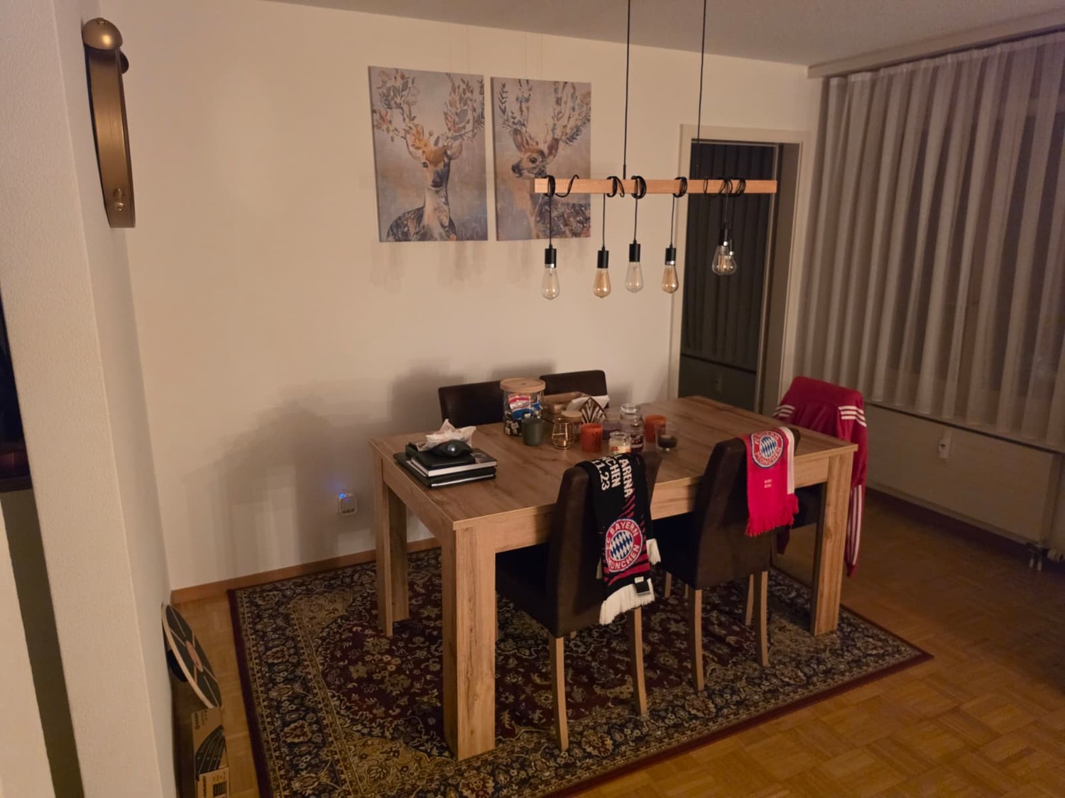 3 ½ room apartment