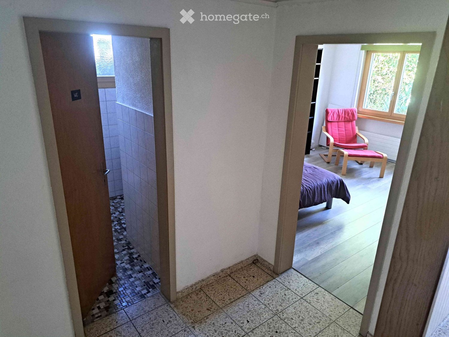 2 room apartment