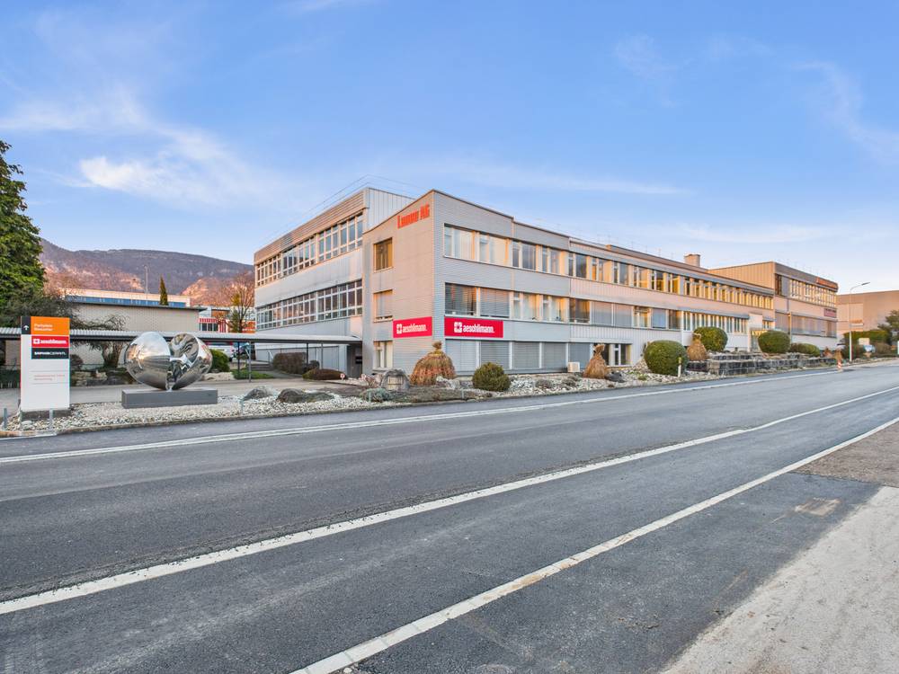 Oggetto industriale di 2167m²