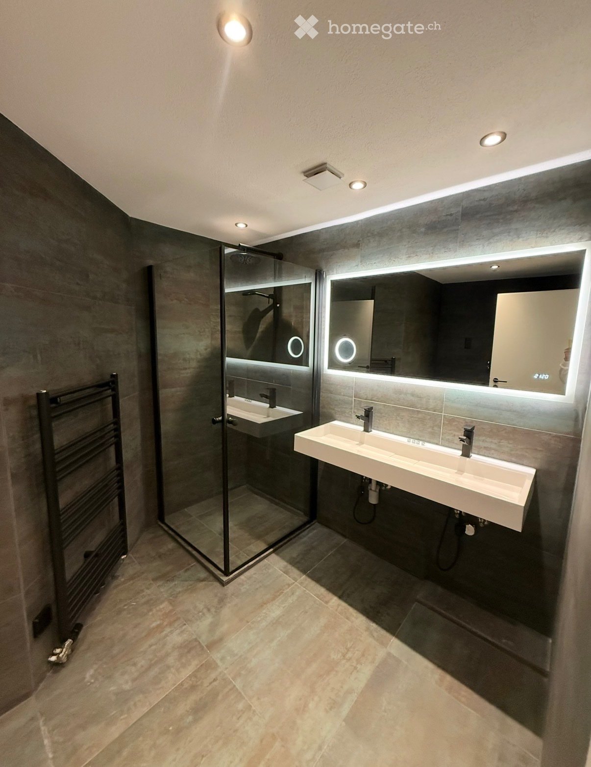 3 rooms apartment
