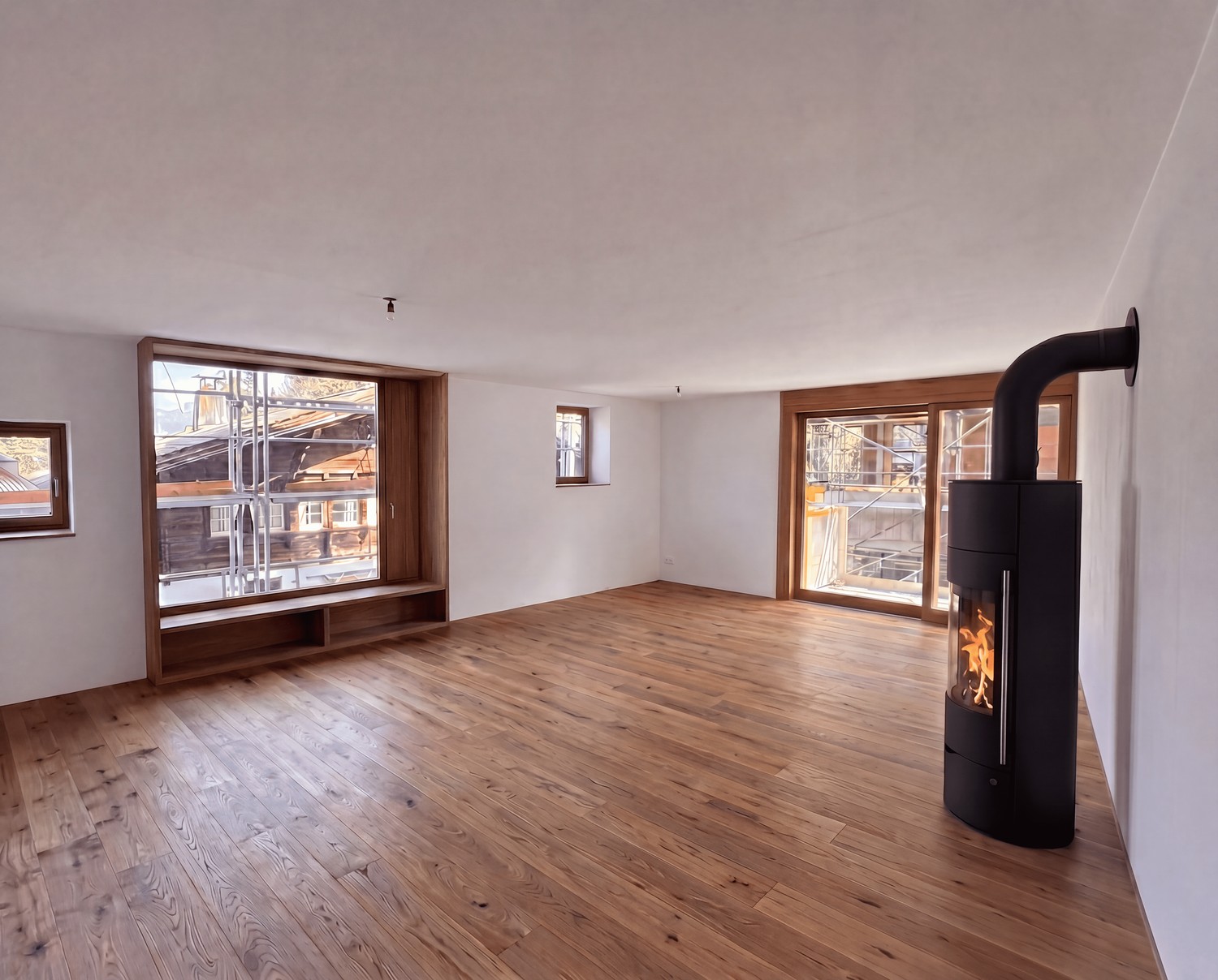 3 ½ rooms apartment