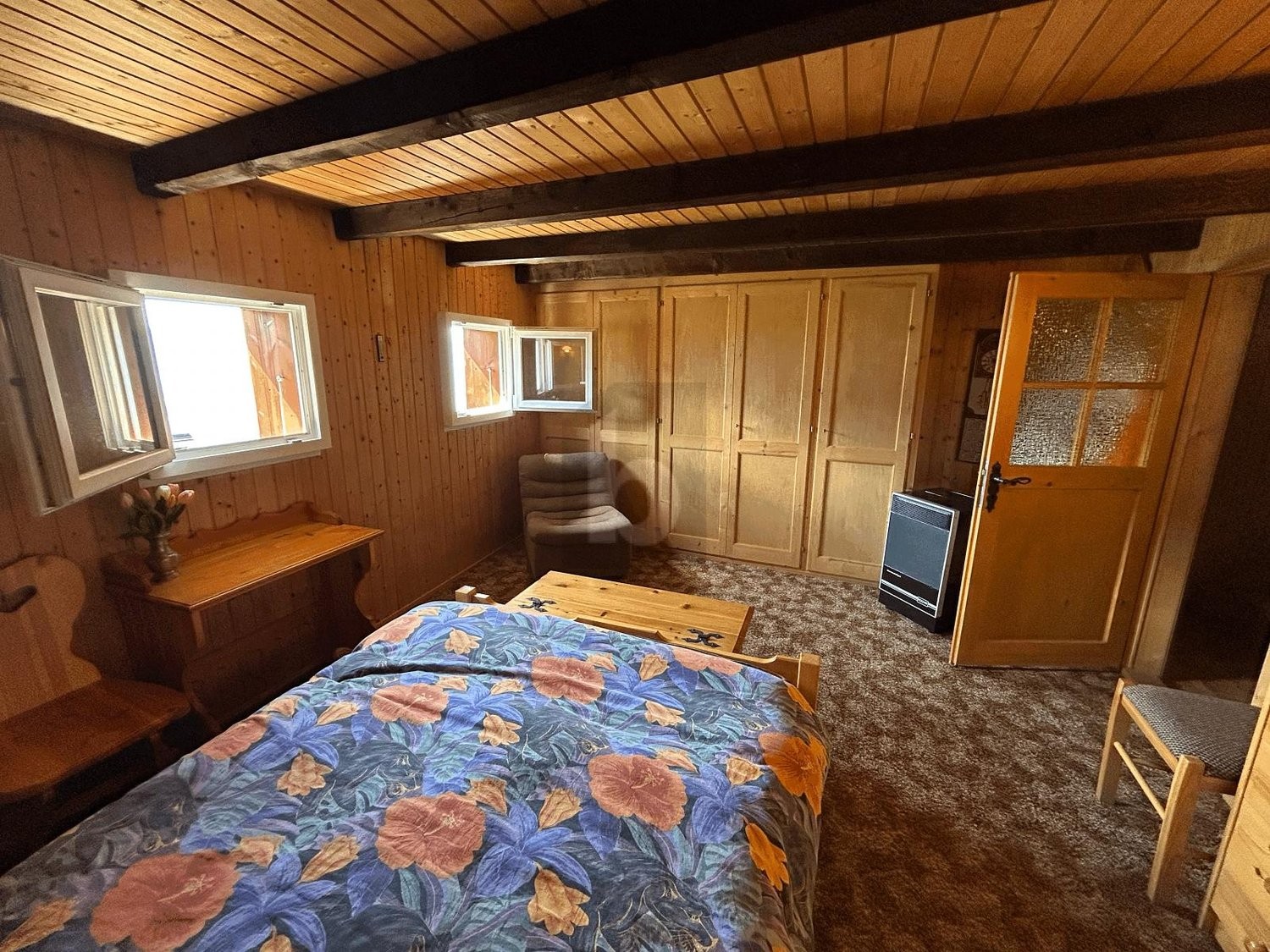 4 rooms row house, photo 4 sur 4