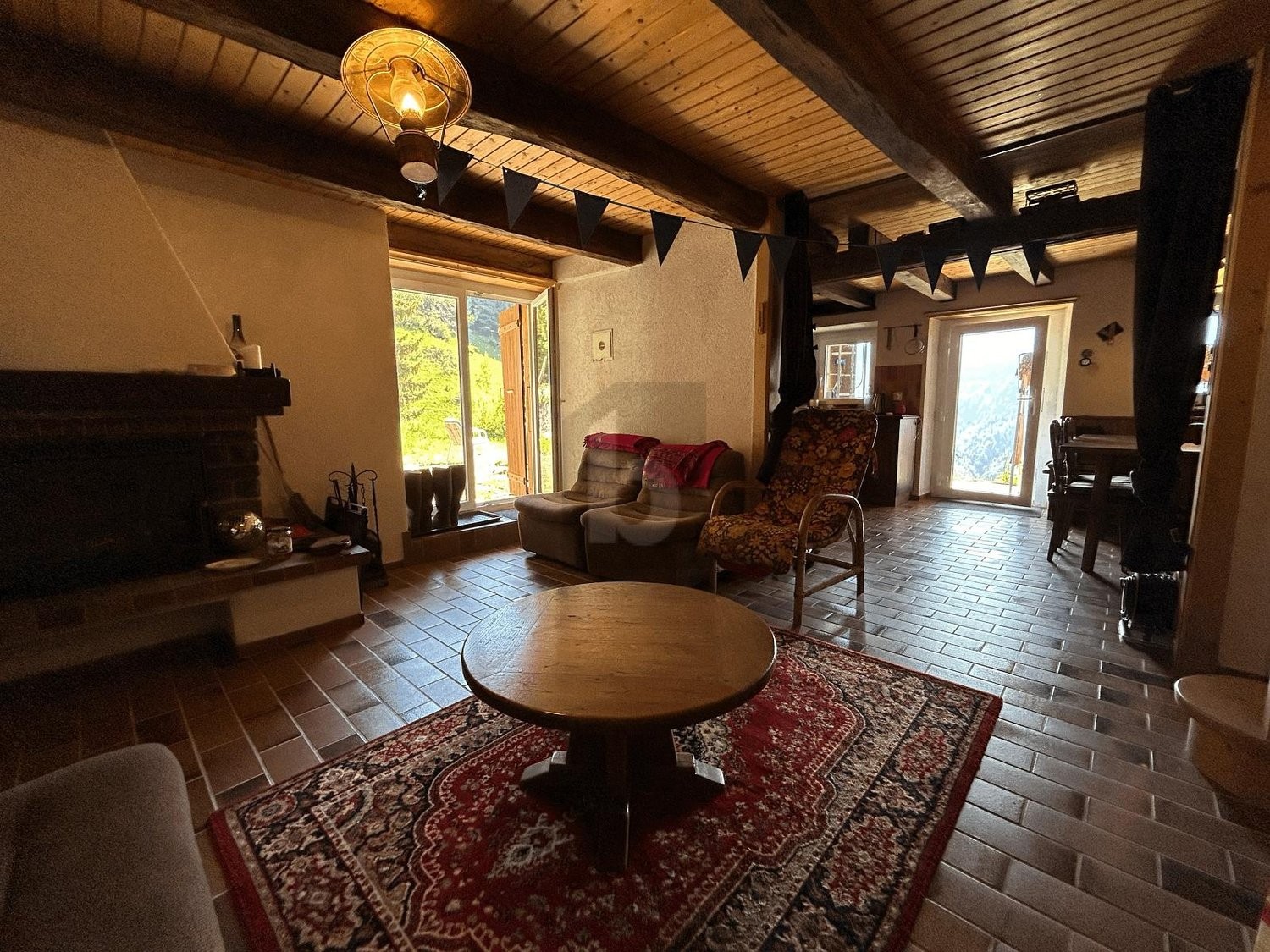 4 rooms row house, photo 3 sur 4