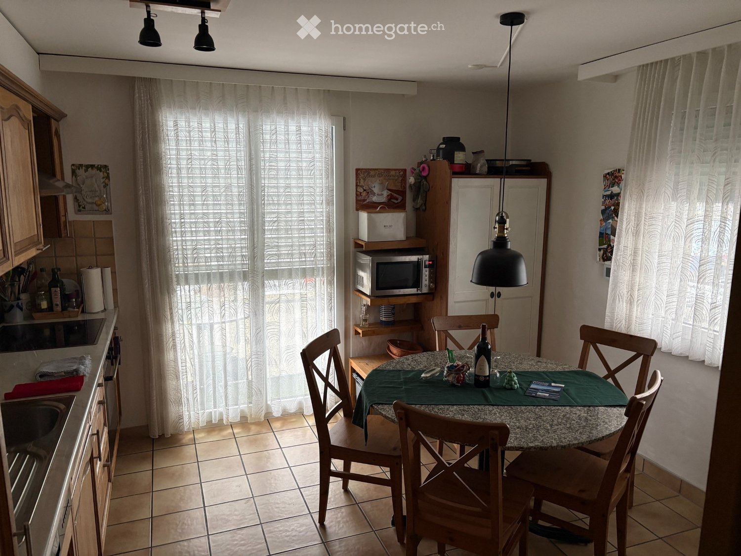 Appartement de 3 ½ pièces