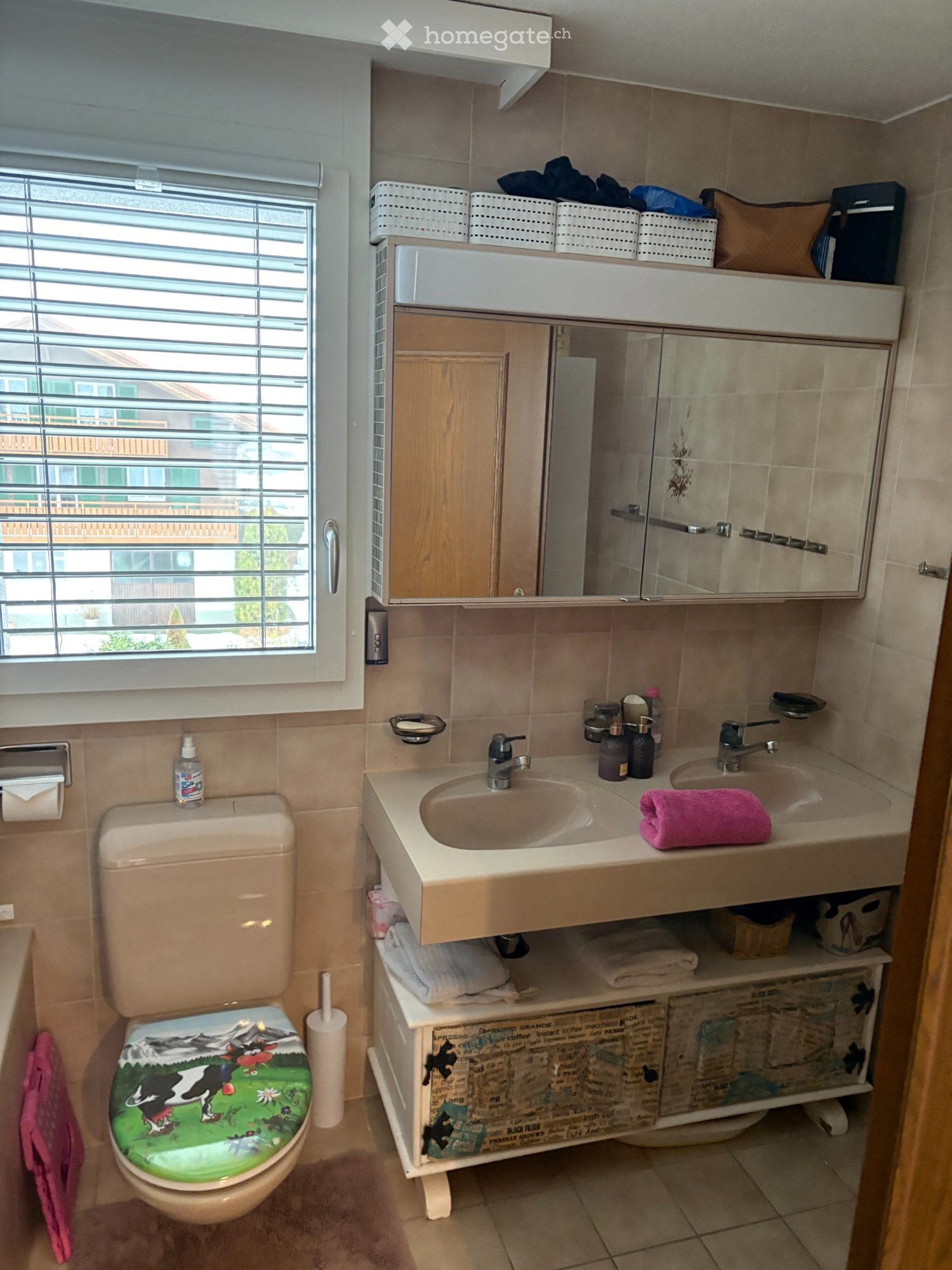 Appartement de 3 ½ pièces
