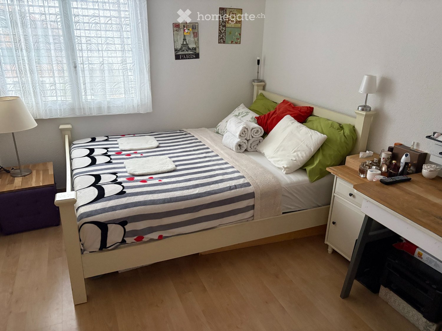 Appartement de 3 ½ pièces