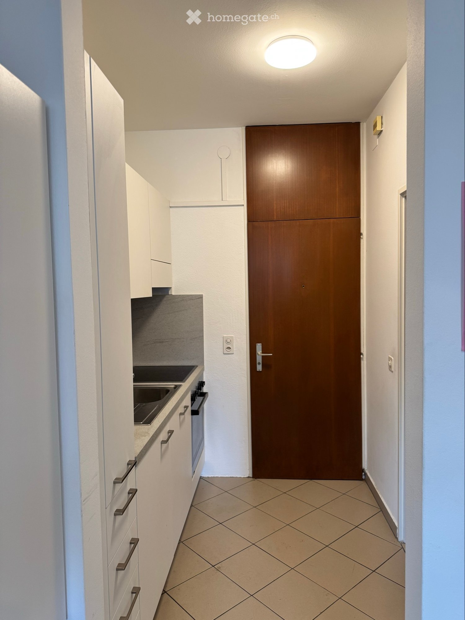 2 room apartment