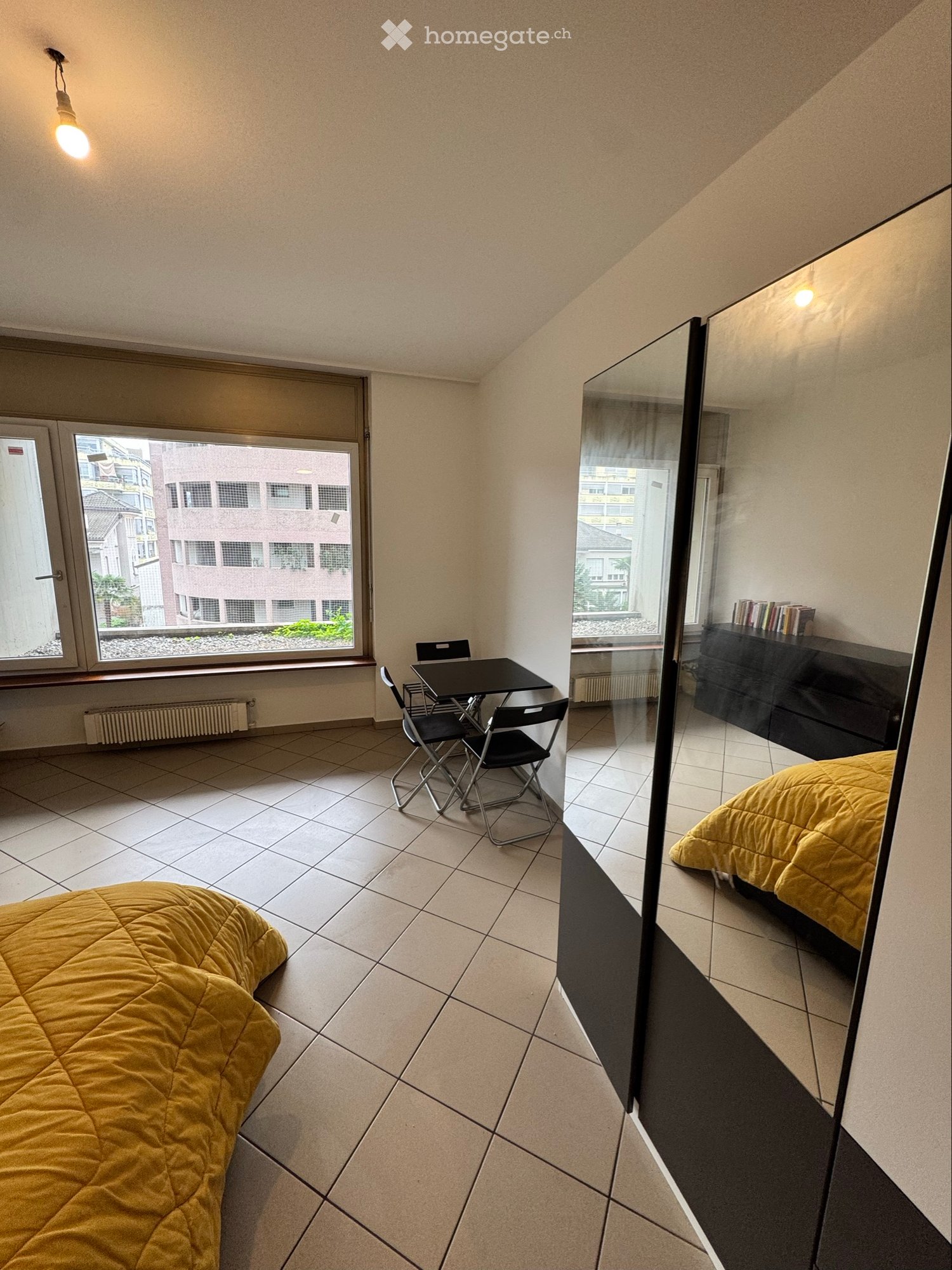 2 room apartment