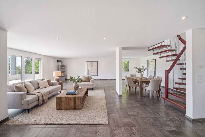 5 ½ rooms terrace house, photo 1 of 8