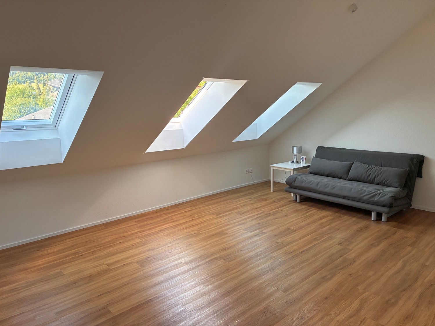 Appartement de 2 ½ pièces