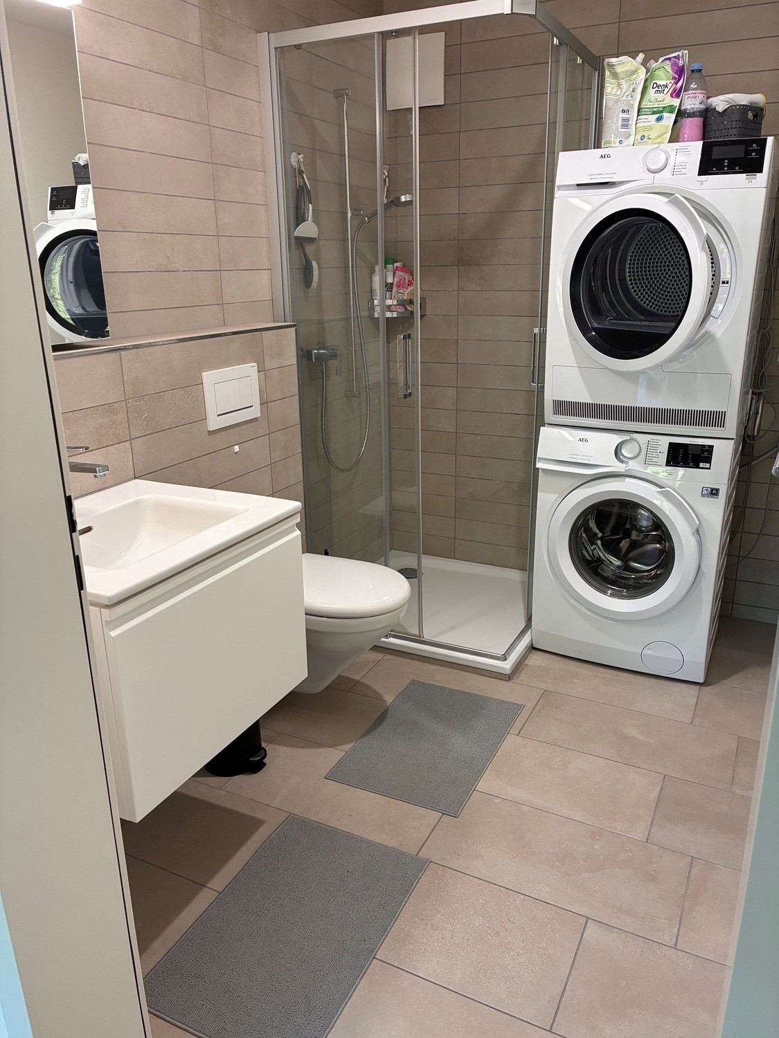 Appartement de 2 ½ pièces