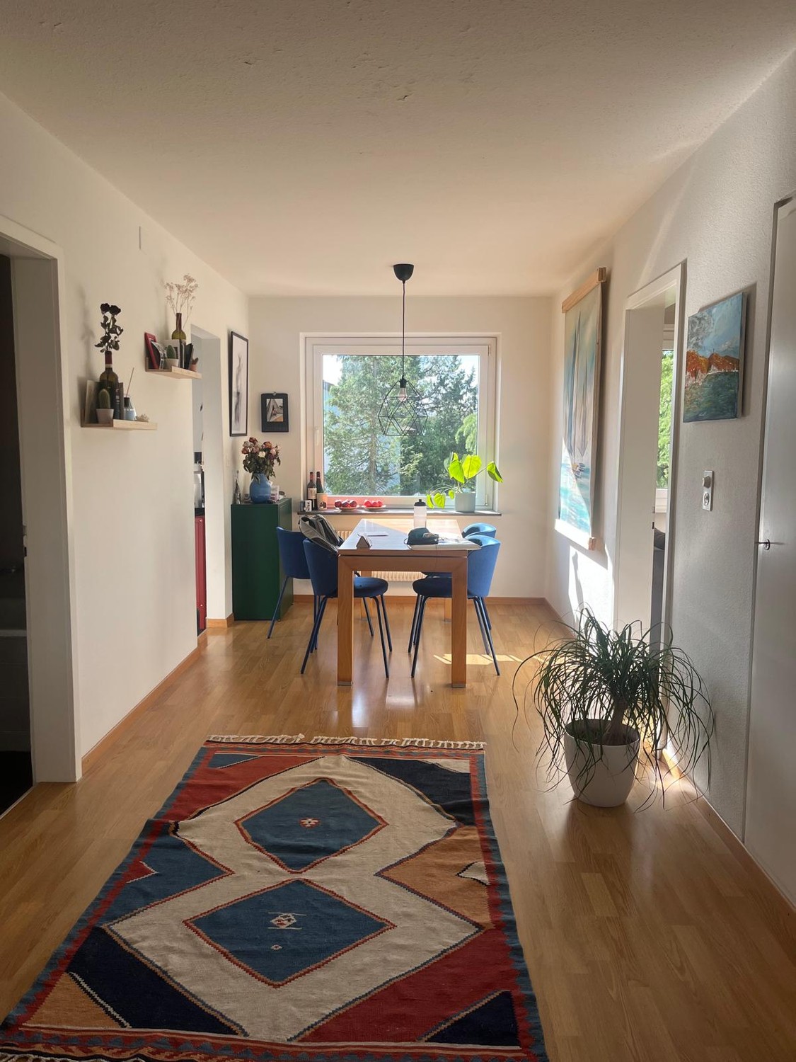 Appartamento di 4 ½ locali