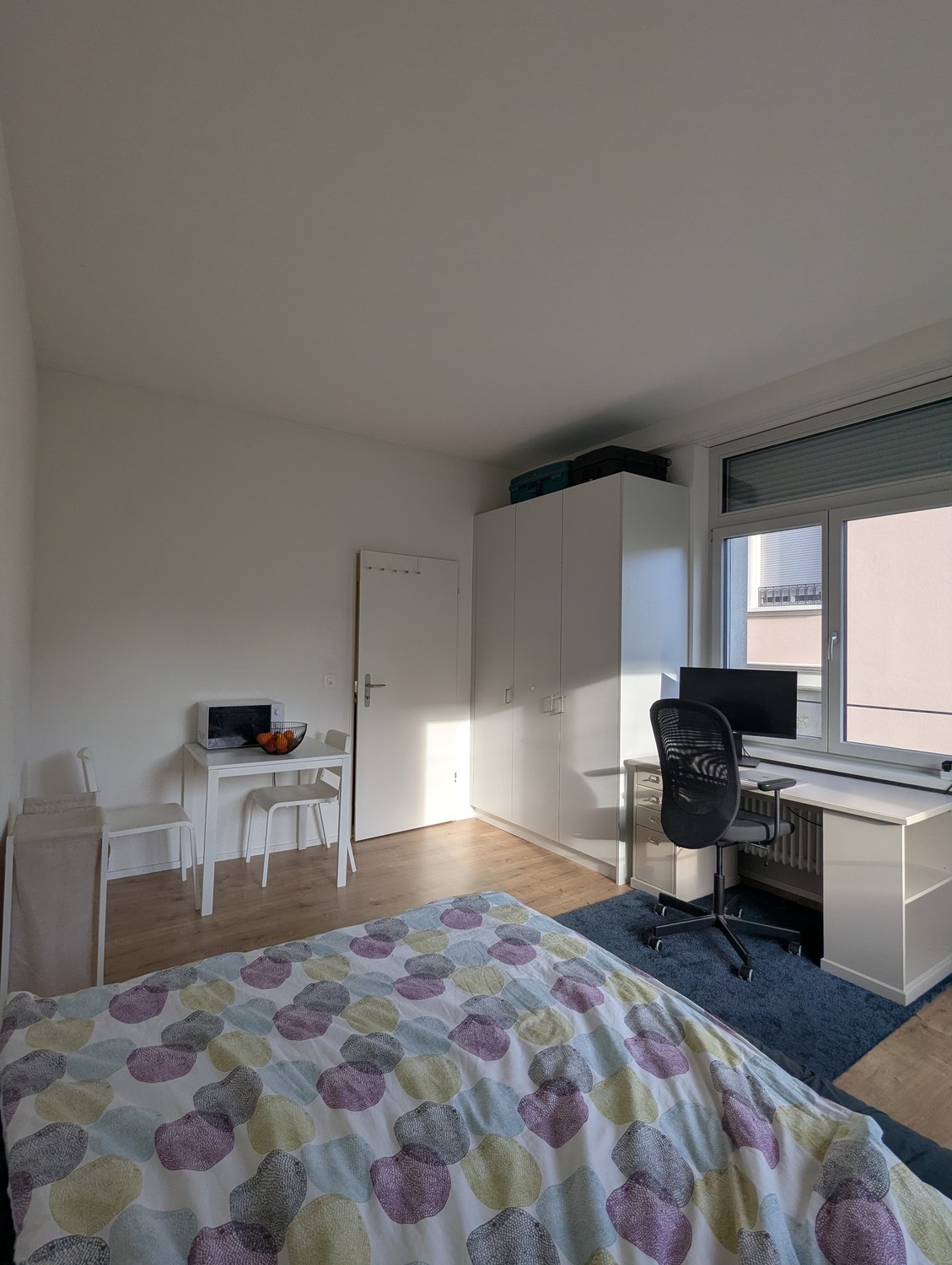 1 room apartment, photo 2 of 4