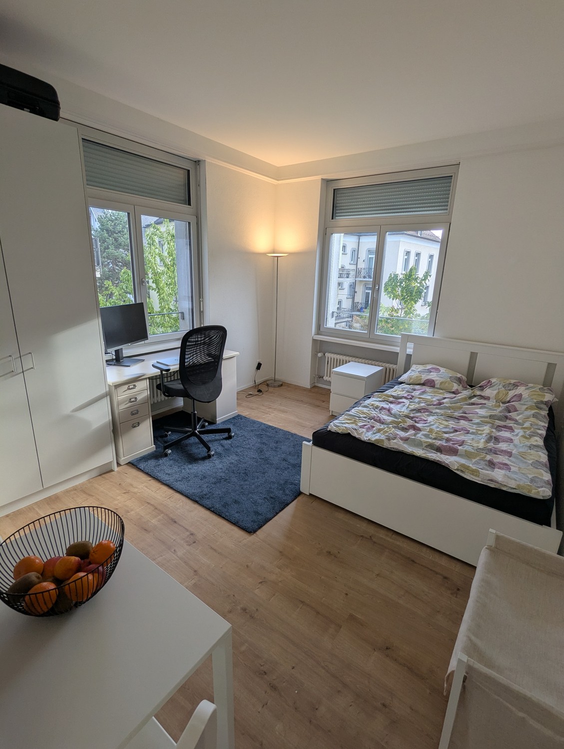 1 room apartment, photo 1 of 4