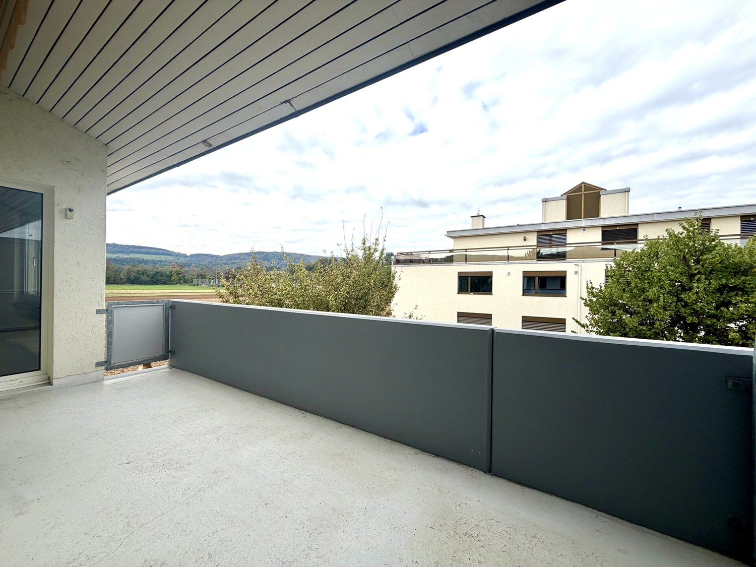 2 ½ rooms roof flat